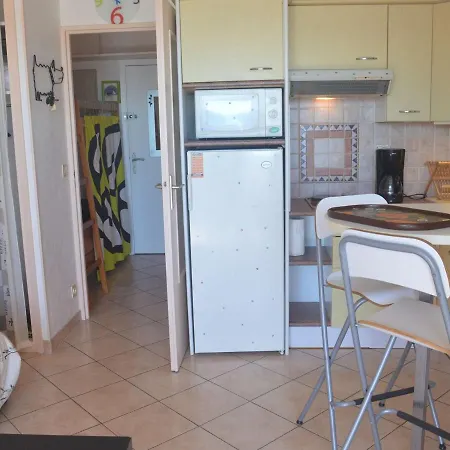 Frejus, 1 Piece, 4 Personnes - Fr-1-226a-117 公寓 *